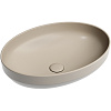 Картинка анонса товара «раковина ceramica nova element cn6056mc капучино матовый накладная»