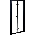 Картинка анонса товара «душевая дверь ceruttispa bella d101b 100х195»