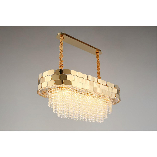 Люстра подвесная Aployt Dzhoell APL.823.03.10 Люстра подвесная Aployt Dzhoell APL.823.03.10