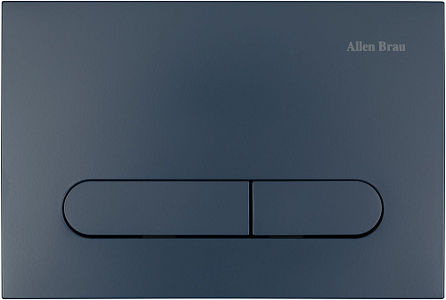Клавиша смыва Allen Brau Project Color 9.2PR01.ID индиго Клавиша смыва Allen Brau Project Color 9.2PR01.ID индиго