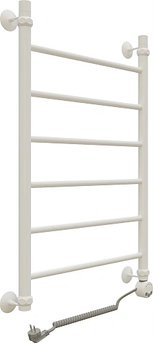 Полотенцесушитель электрический EWRIKA Сафо P 80х50 R, белый 465853 Полотенцесушитель электрический EWRIKA Сафо P 80х50 R, белый 465853