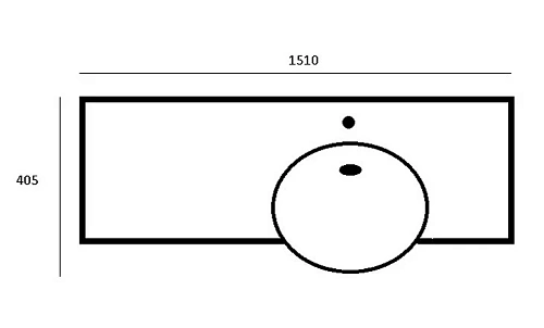 Раковина Aquaton Hotel D 151 1A710331PI01R правая Раковина Aquaton Hotel D 151 1A710331PI01R правая