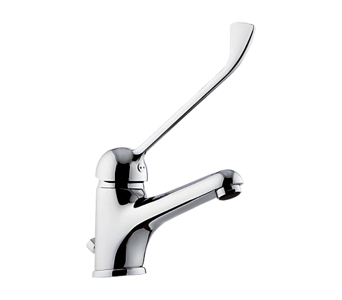 Смеситель для раковины Remer K14L медицинский Смеситель для раковины Remer K14L медицинский