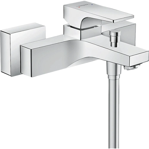 Смеситель для ванны hansgrohe Metropol 32540000 Смеситель для ванны hansgrohe Metropol 32540000