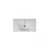 Раковина AM.PM Like M80WCC0802WG мебельная, керамическая, 80 см, встраиваемая, белый