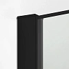 Душевой уголок NEW TRENDY NEW MODUS BLACK 130x100x200 EXK-5660 черный Душевой уголок NEW TRENDY NEW MODUS BLACK 130x100x200 EXK-5660 черный