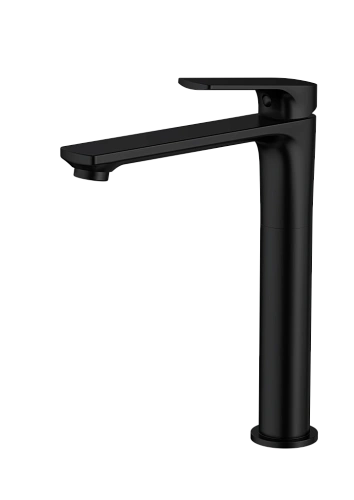 Смеситель для раковины Splenka S30.15.06, черный Смеситель для раковины Splenka S30.15.06, черный