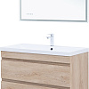 Тумба под раковину Aquanet Нота New 100 00344149 дуб светлый Тумба под раковину Aquanet Нота New 100 00344149 дуб светлый