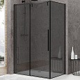 Детальная картинка товара «душевой уголок black&amp;white s898-800 black 8988012»
