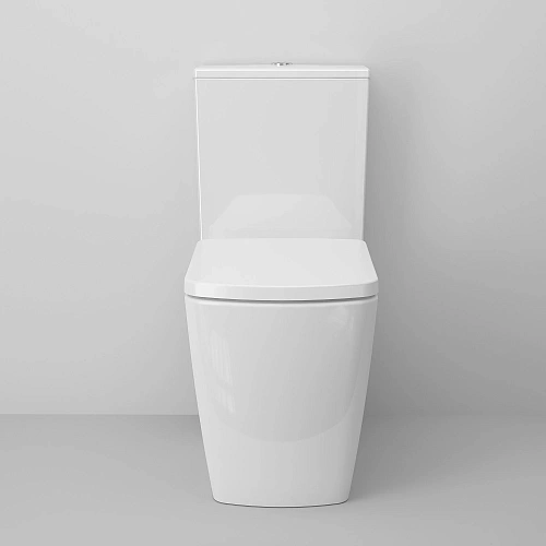 Унитаз напольный Ambassador Kingston 147K19002RS (620x360x810) безободковый, с тонкой крышкой Унитаз напольный Ambassador Kingston 147K19002RS (620x360x810) безободковый, с тонкой крышкой