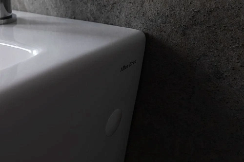 Биде подвесное Allen Brau Infinity 4.21006.20 Биде подвесное Allen Brau Infinity 4.21006.20