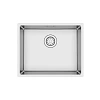 Кухонная мойка IDDIS Prime (PRI54S0i77) нержавеющая сталь, сатин, 540x440 Кухонная мойка IDDIS Prime (PRI54S0i77) нержавеющая сталь, сатин, 540x440
