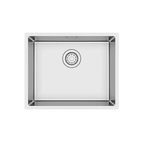 Кухонная мойка IDDIS Prime (PRI54S0i77) нержавеющая сталь, сатин, 540x440 Кухонная мойка IDDIS Prime (PRI54S0i77) нержавеющая сталь, сатин, 540x440