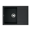 Кухонная мойка Omoikiri Sakaime 68-BL Tetogranit/черный 4993108 Кухонная мойка Omoikiri Sakaime 68-BL Tetogranit/черный 4993108