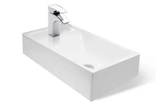 Раковина Эстет Mini silk ФР-00014947 400х220 накладная Раковина Эстет Mini silk ФР-00014947 400х220 накладная