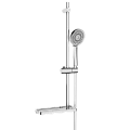 Душевой гарнитур Kaiser хром R-1110 Душевой гарнитур Kaiser хром R-1110
