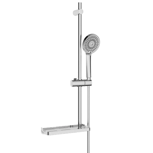 Душевой гарнитур Kaiser хром R-1110 Душевой гарнитур Kaiser хром R-1110