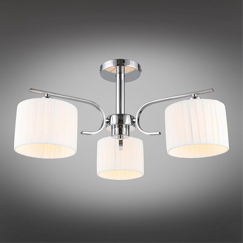 Люстра потолочная Omnilux Neviano OML-34207-03 Люстра потолочная Omnilux Neviano OML-34207-03