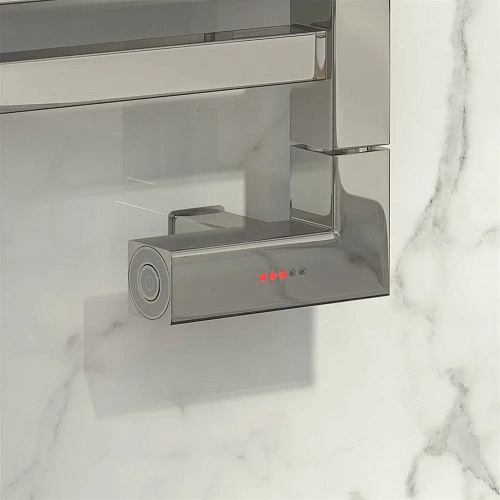 Скрытое подключение Сунержа для МЭМ CUBE 00-1527-0000 Без покрытия Скрытое подключение Сунержа для МЭМ CUBE 00-1527-0000 Без покрытия