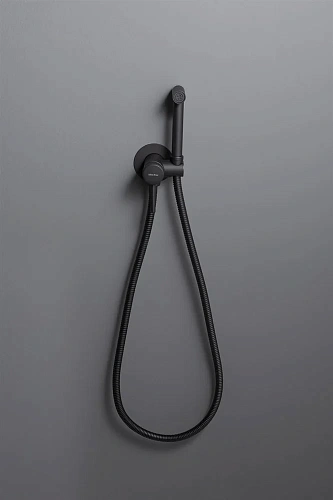 Гигиенический душ Allen Brau Priority 5.31A29-31 черный матовый (с внутренней частью) Гигиенический душ Allen Brau Priority 5.31A29-31 черный матовый (с внутренней частью)