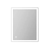 Зеркало BelBagno SPC-GRT-500-600-LED-TCH 12W 220-240V 500x30x600 с подсветкой и сенсорным выключателем Зеркало BelBagno SPC-GRT-500-600-LED-TCH 12W 220-240V 500x30x600 с подсветкой и сенсорным выключателем