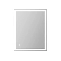 Зеркало BelBagno SPC-GRT-500-600-LED-TCH 12W 220-240V 500x30x600 с подсветкой и сенсорным выключателем Зеркало BelBagno SPC-GRT-500-600-LED-TCH 12W 220-240V 500x30x600 с подсветкой и сенсорным выключателем
