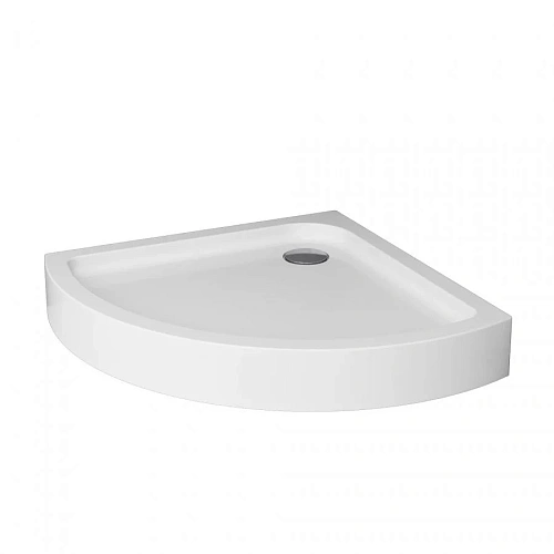 Душевой поддон AM.PM Like W83T-315-090W Slide 90x90, белый акрил Душевой поддон AM.PM Like W83T-315-090W Slide 90x90, белый акрил