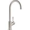 Картинка анонса товара «смеситель для кухни villeroy &amp; boch umbrella 925300lc (stainless steel)»