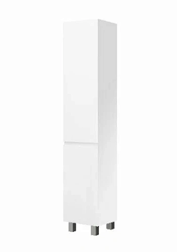 Шкаф-пенал Эстет Dallas Luxe ФР-00017496 напольный, правый с бел. корзиной 400х340х2000 Шкаф-пенал Эстет Dallas Luxe ФР-00017496 напольный, правый с бел. корзиной 400х340х2000