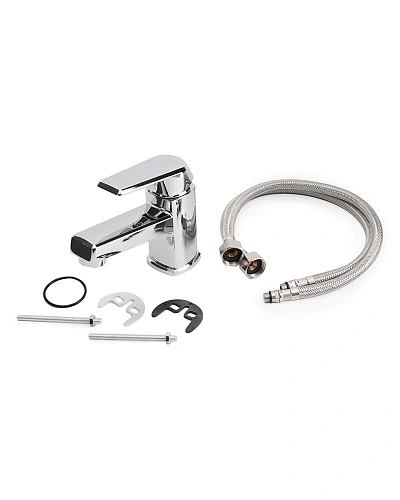 Смеситель для раковины OneLife P02-021cr Смеситель для раковины OneLife P02-021cr