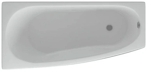 Акриловая ванна Aquatek Пандора левая пустая с фронтальным экраном +правый бокэкр PAN160-0000040 Акриловая ванна Aquatek Пандора левая пустая с фронтальным экраном +правый бокэкр PAN160-0000040