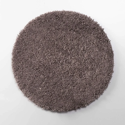 Коврик WasserKRAFT Dill BM-3924 Fossil коричневый Коврик WasserKRAFT Dill BM-3924 Fossil коричневый