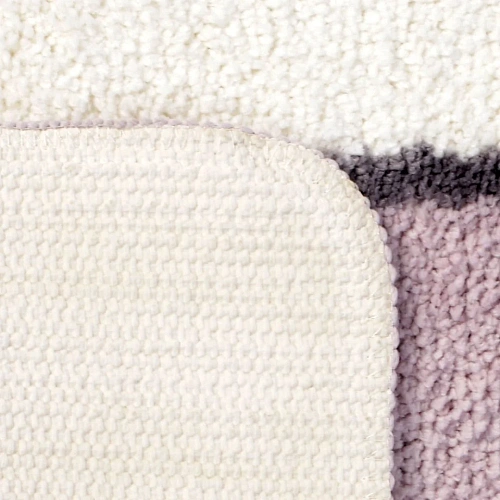 Коврик WasserKRAFT Ruwer BM-6709 розовый Коврик WasserKRAFT Ruwer BM-6709 розовый