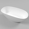 Картинка анонса товара «ванна из искусственного камня whitecross onyx a 160x75 (белый глянец) 0204.160075.100»