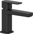 Смеситель для раковины Kludi RENON 422903975 черный матовый Смеситель для раковины Kludi RENON 422903975 черный матовый