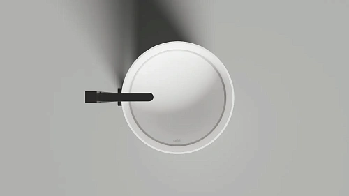 Раковина Salini ARMONIA ROUND 01 130421M 450x450 напольная S-Stone Раковина Salini ARMONIA ROUND 01 130421M 450x450 напольная S-Stone