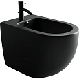 Биде напольное Ceramica Nova METROPOL CN4005MB черный матовый Биде напольное Ceramica Nova METROPOL CN4005MB черный матовый