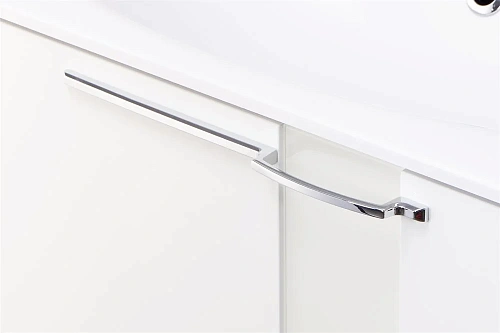 Тумба под раковину Aquaton Марко 80 белый 1A181001MO010 Тумба под раковину Aquaton Марко 80 белый 1A181001MO010