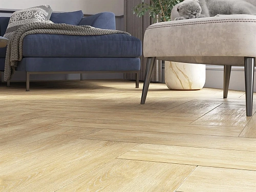 Керамогранит Cersanit Royalwood бежевый рельеф 18,5x59,8 RK4M012 Керамогранит Cersanit Royalwood бежевый рельеф 18,5x59,8 RK4M012