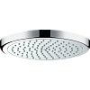 Картинка анонса товара «верхний душ hansgrohe croma 220 lowpressure мин. 0,2 бар 26734000, хром»