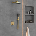 Душевая система Vincea VSFW-4211BG встраиваемая, брашированное золото Душевая система Vincea VSFW-4211BG встраиваемая, брашированное золото