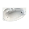 Акриловая ванна Radomir София 1690х990, L форсунки белые (3-01-1-1-0-319)
