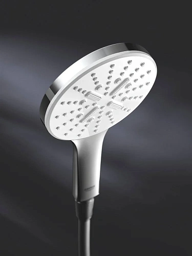 Душевая лейка Grohe Rainshower Smartactive 130 (26574LS0) Душевая лейка Grohe Rainshower Smartactive 130 (26574LS0)