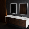 Комплект мебели ArtDecco Gabriella 150 AGB15W24D1M0 черный орех Комплект мебели ArtDecco Gabriella 150 AGB15W24D1M0 черный орех