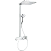 Душевая система Hansgrohe Raindance E300 1jet ShowerTablet 350 27361000 Душевая система Hansgrohe Raindance E300 1jet ShowerTablet 350 27361000