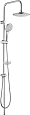 Душевая система STWORKI Скаген SK-03cr 553960 Душевая система STWORKI Скаген SK-03cr 553960