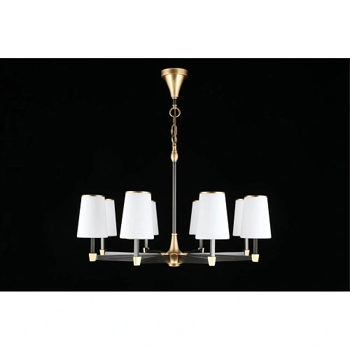 Люстра потолочная Aployt Malcia APL.803.07.08 Люстра потолочная Aployt Malcia APL.803.07.08