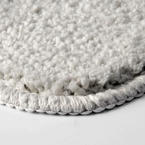 Коврик WasserKRAFT Vils BM-1021 Smoke серый Коврик WasserKRAFT Vils BM-1021 Smoke серый