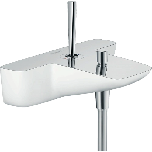 Смеситель для ванны hansgrohe PuraVida 15472400 Смеситель для ванны hansgrohe PuraVida 15472400