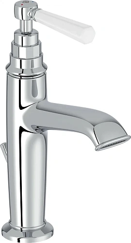 Смеситель для раковины Jacob Delafon Cleo 1889 E24307-CP с донным клапаном Смеситель для раковины Jacob Delafon Cleo 1889 E24307-CP с донным клапаном